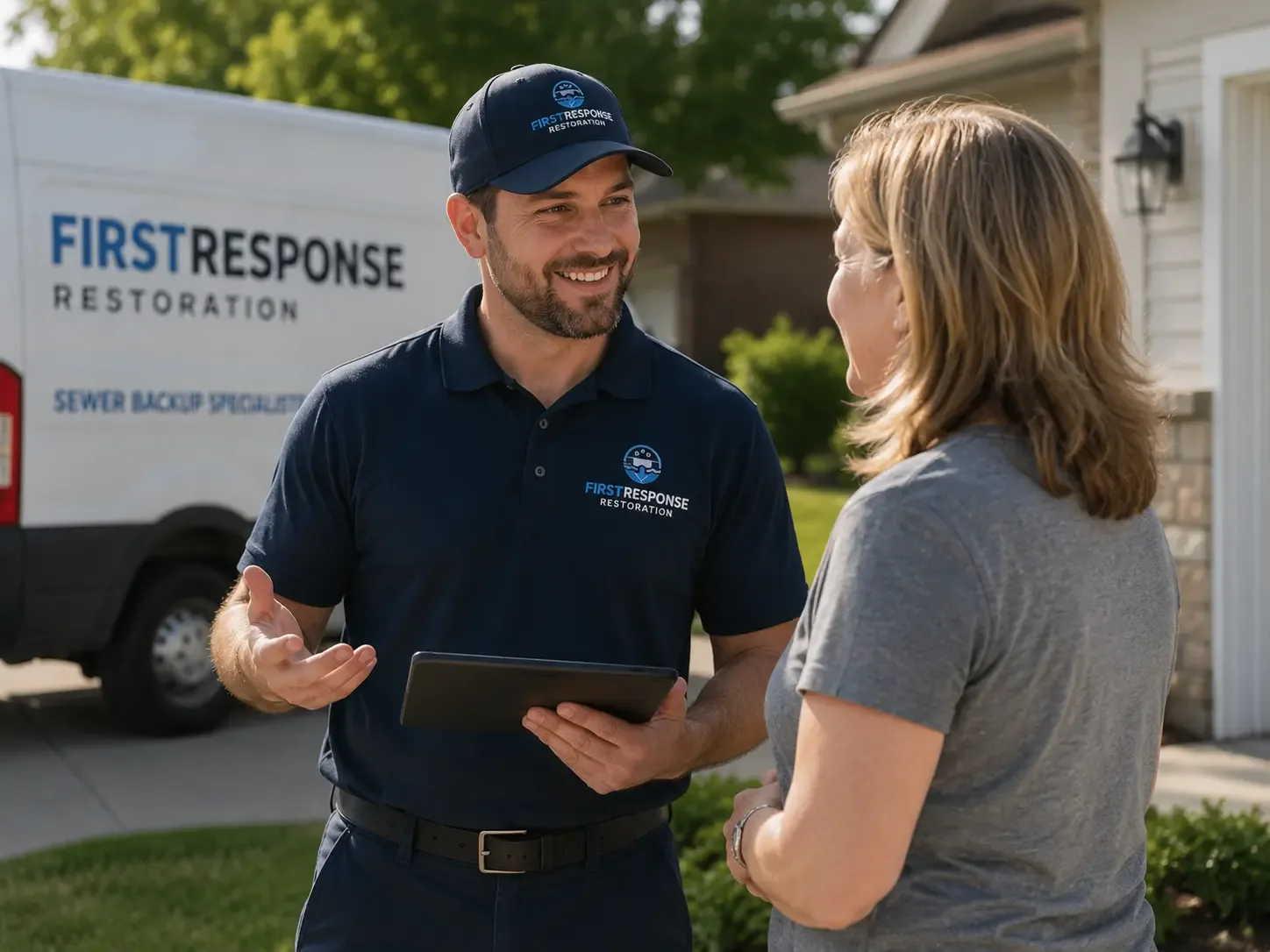 Thorpe, WV Sewer Backup Cleanup Q&A